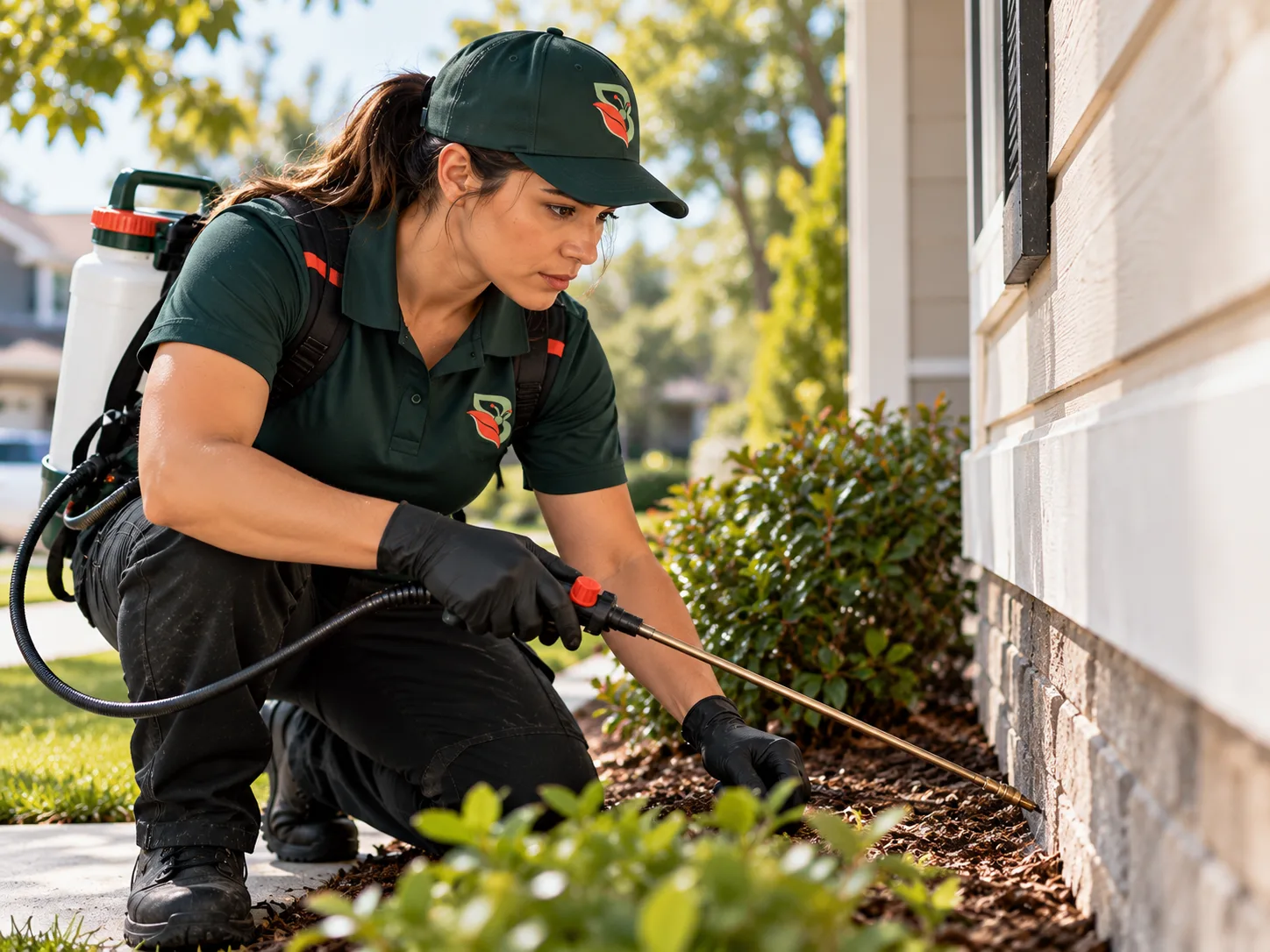 Pest Control company in Kimbolton, OH