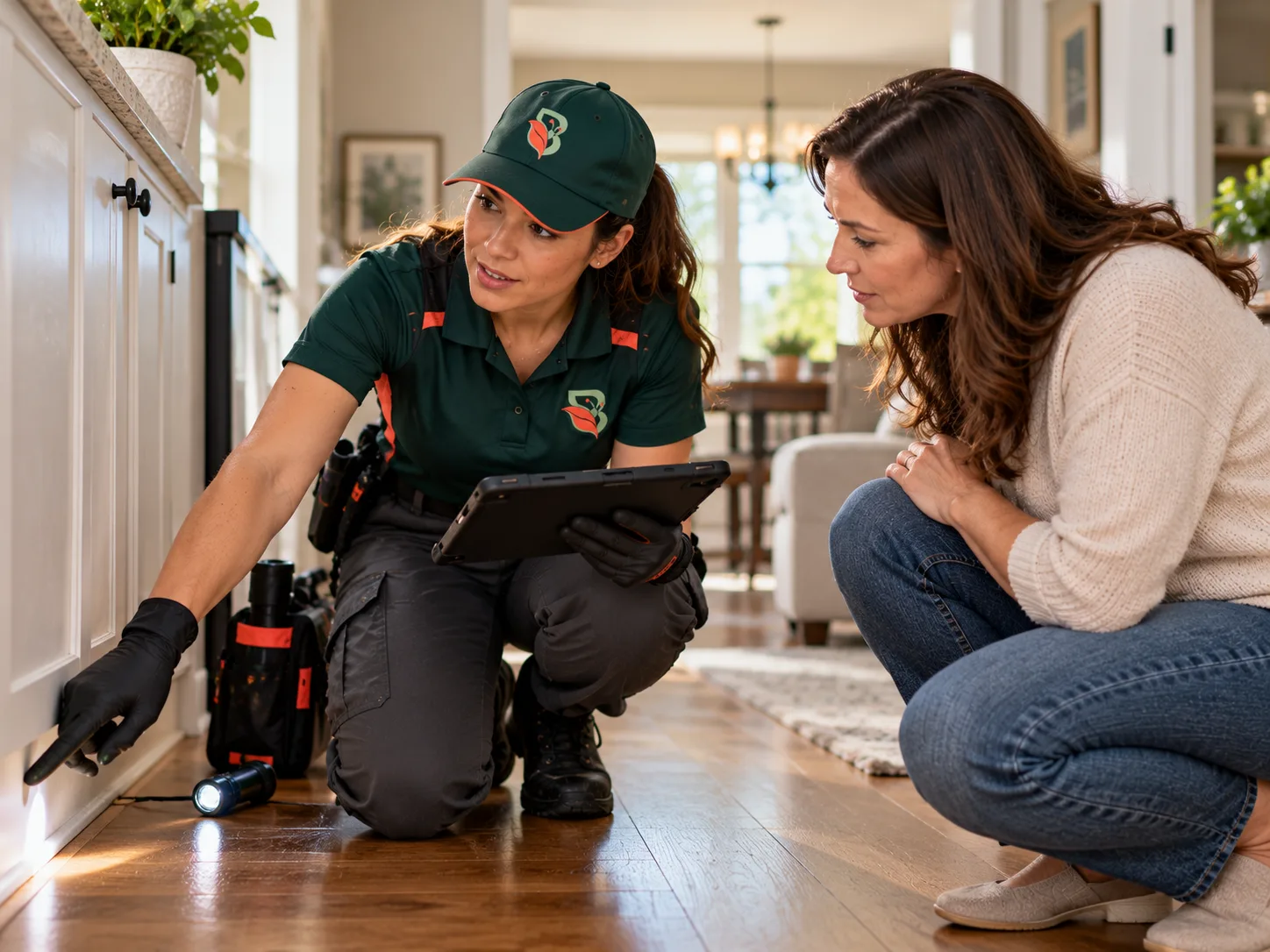 Pest Control Kimbolton, OH FAQs